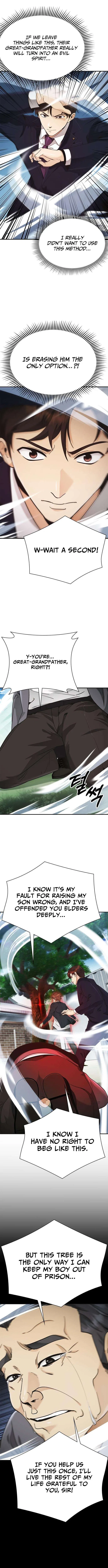 The Lawyer Who Sees Souls Chapter 7 – Page 3