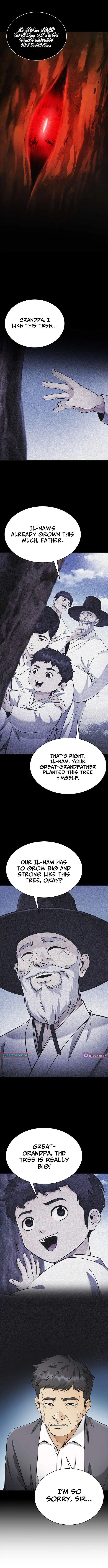 The Lawyer Who Sees Souls Chapter 7 – Page 4