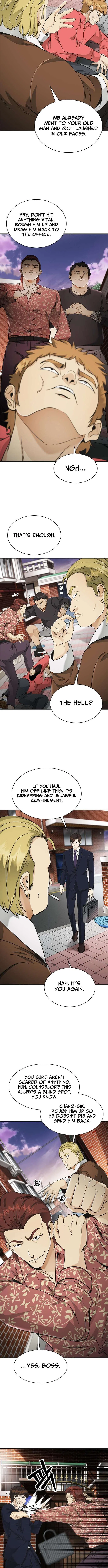 The Lawyer Who Sees Souls Chapter 7 – Page 10