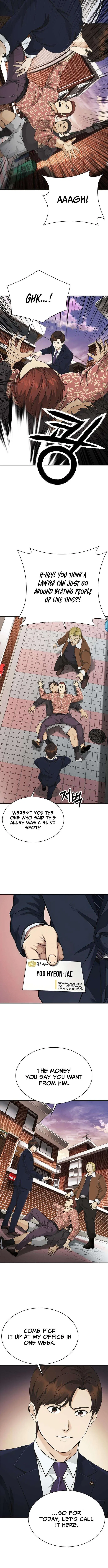The Lawyer Who Sees Souls Chapter 7 – Page 12