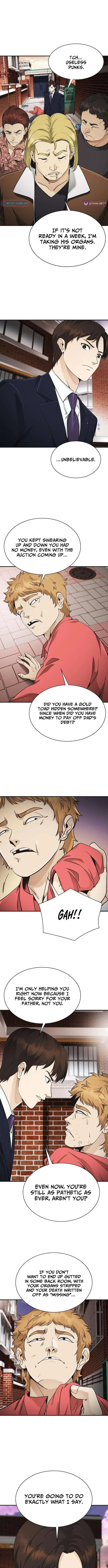 The Lawyer Who Sees Souls Chapter 7 – Page 13