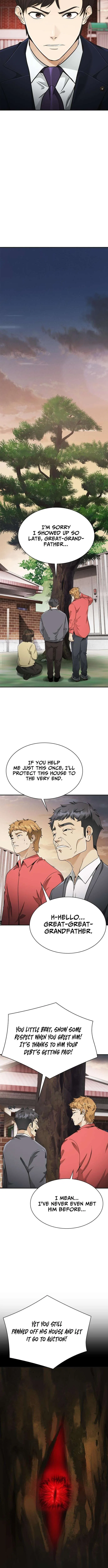 The Lawyer Who Sees Souls Chapter 7 – Page 14