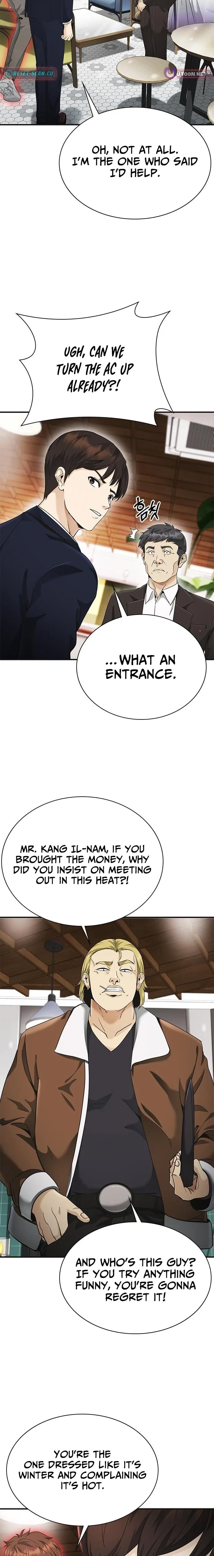 The Lawyer Who Sees Souls Chapter 6 – Page 4