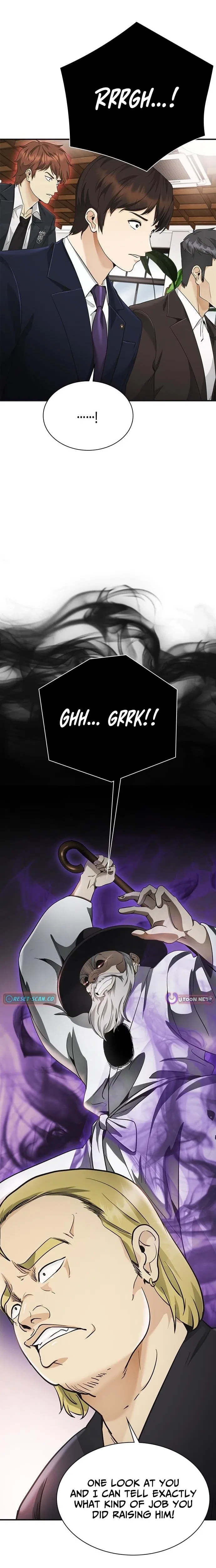 The Lawyer Who Sees Souls Chapter 6 – Page 8