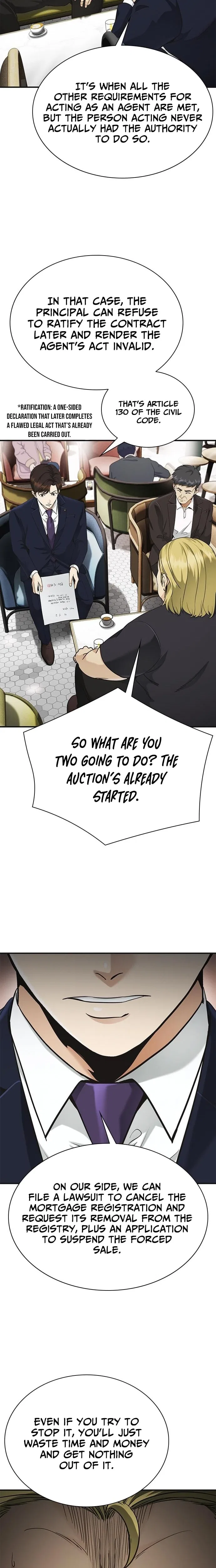 The Lawyer Who Sees Souls Chapter 6 – Page 12