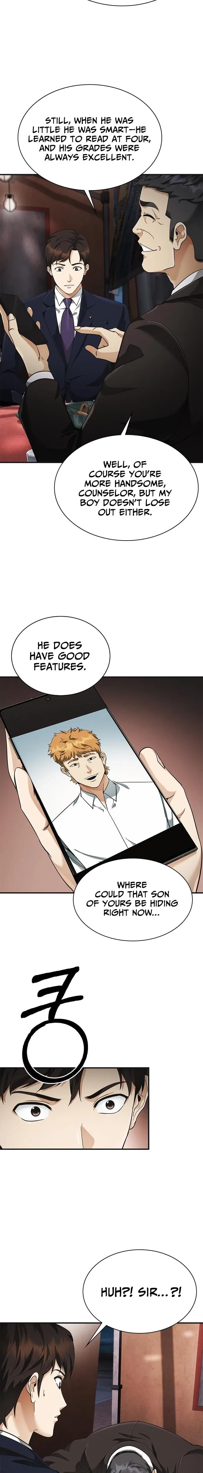 The Lawyer Who Sees Souls Chapter 6 – Page 16