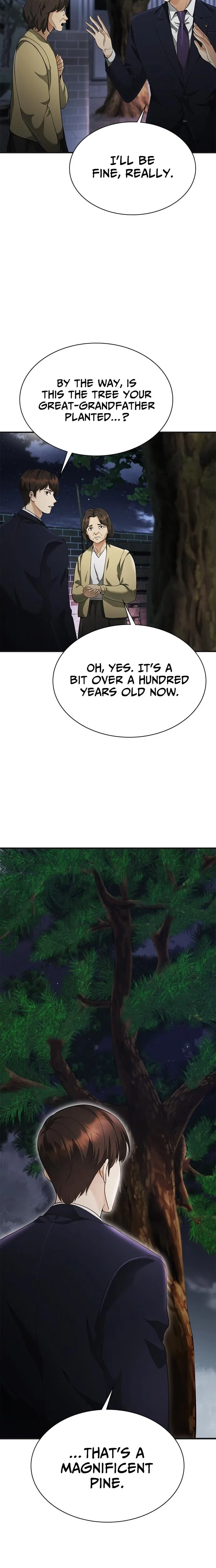 The Lawyer Who Sees Souls Chapter 6 – Page 20