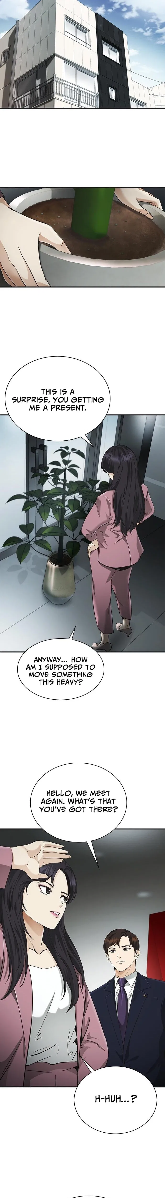 The Lawyer Who Sees Souls Chapter 6 – Page 22