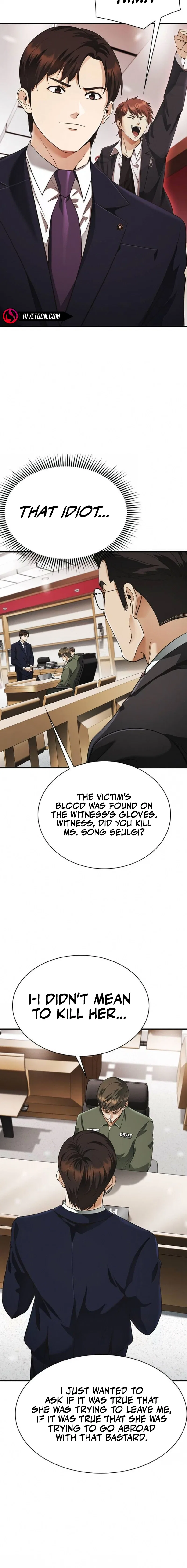 The Lawyer Who Sees Souls Chapter 5 – Page 2