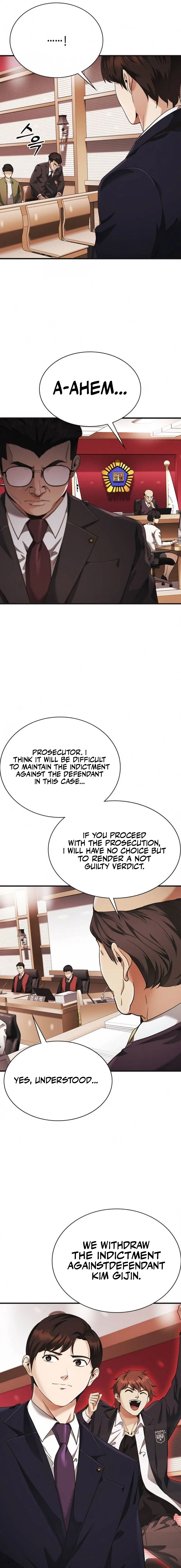 The Lawyer Who Sees Souls Chapter 5 – Page 5