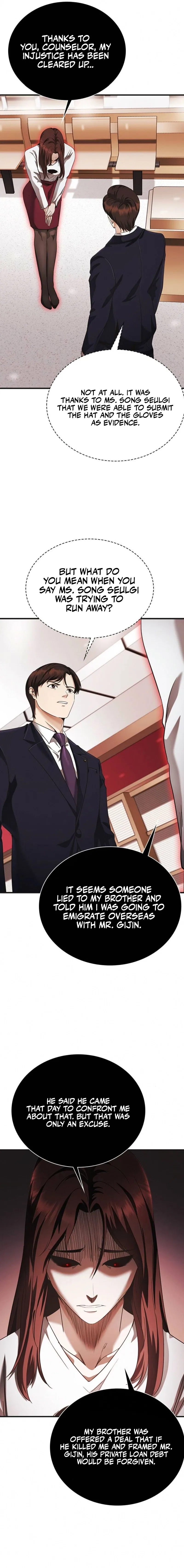 The Lawyer Who Sees Souls Chapter 5 – Page 7