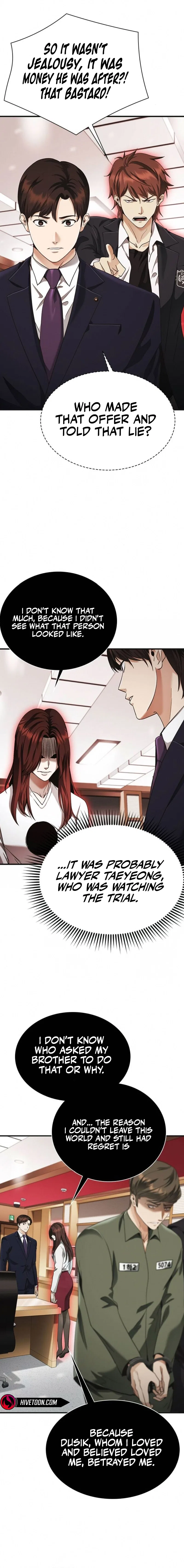 The Lawyer Who Sees Souls Chapter 5 – Page 8