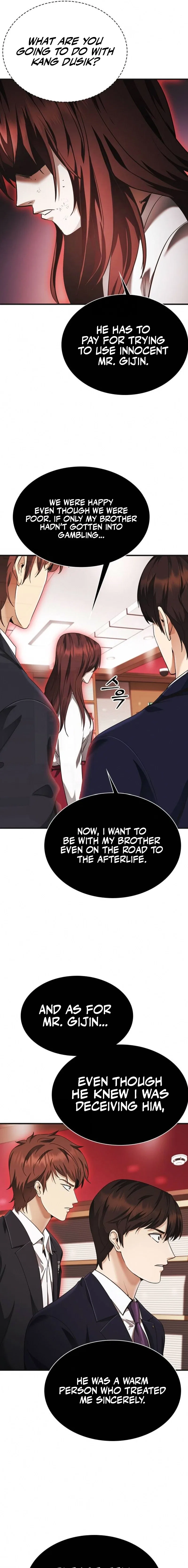 The Lawyer Who Sees Souls Chapter 5 – Page 9
