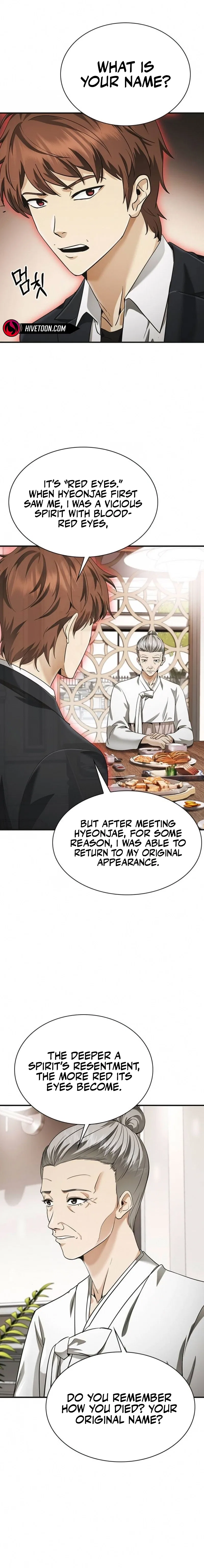 The Lawyer Who Sees Souls Chapter 5 – Page 16