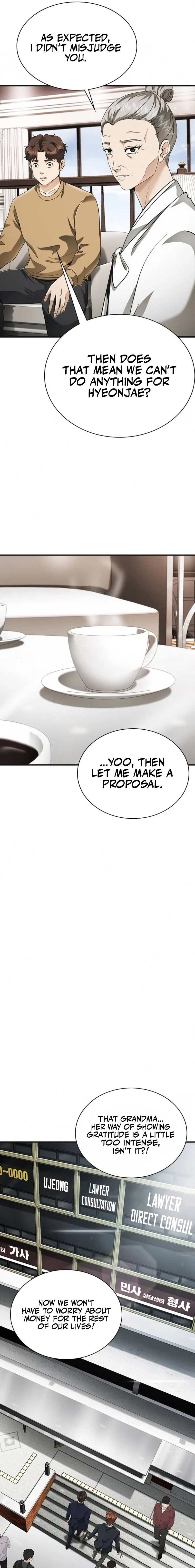 The Lawyer Who Sees Souls Chapter 5 – Page 21