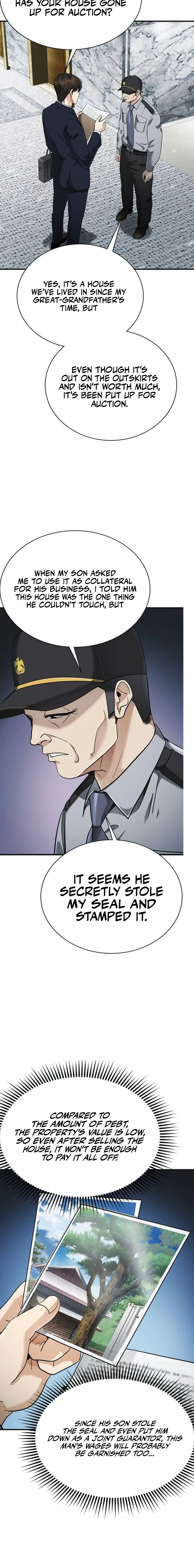 The Lawyer Who Sees Souls Chapter 5 – Page 24