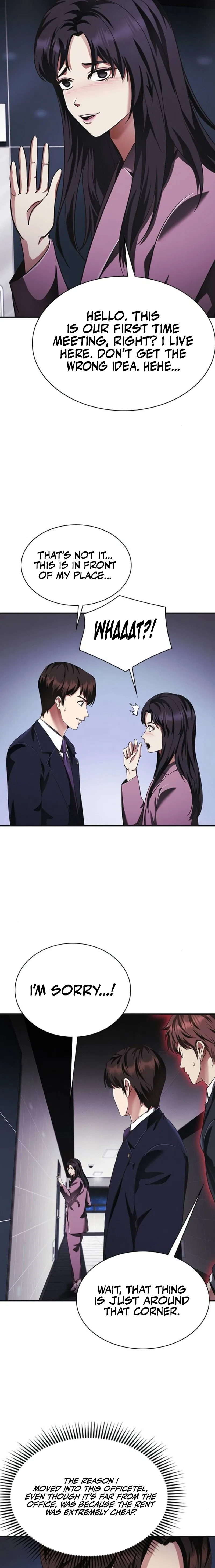 The Lawyer Who Sees Souls Chapter 5 – Page 29