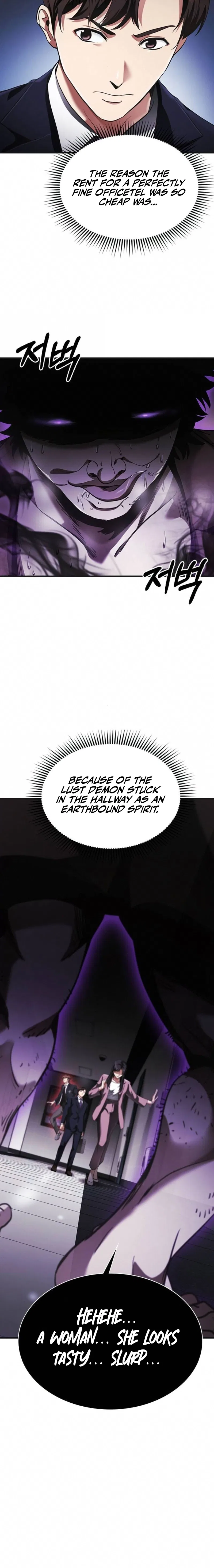 The Lawyer Who Sees Souls Chapter 5 – Page 30
