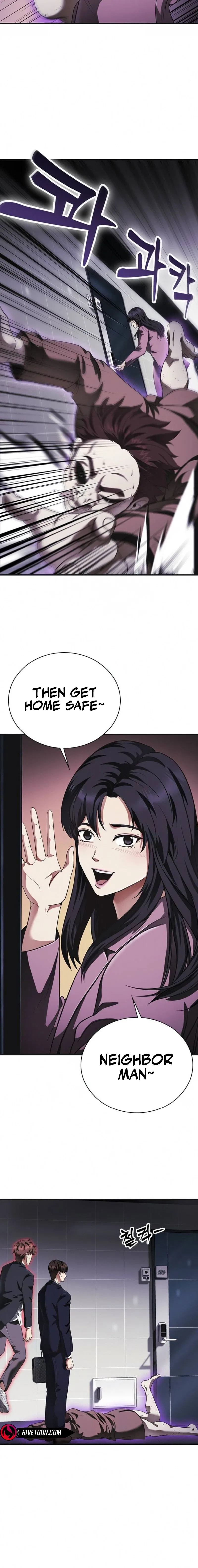 The Lawyer Who Sees Souls Chapter 5 – Page 32