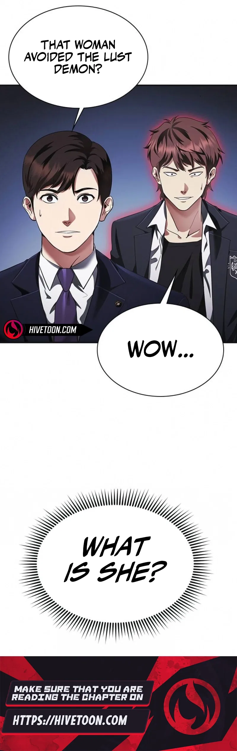 The Lawyer Who Sees Souls Chapter 5 – Page 33