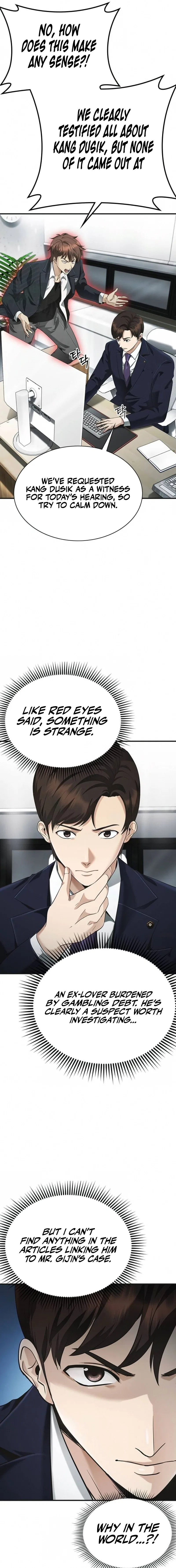 The Lawyer Who Sees Souls Chapter 4 – Page 3