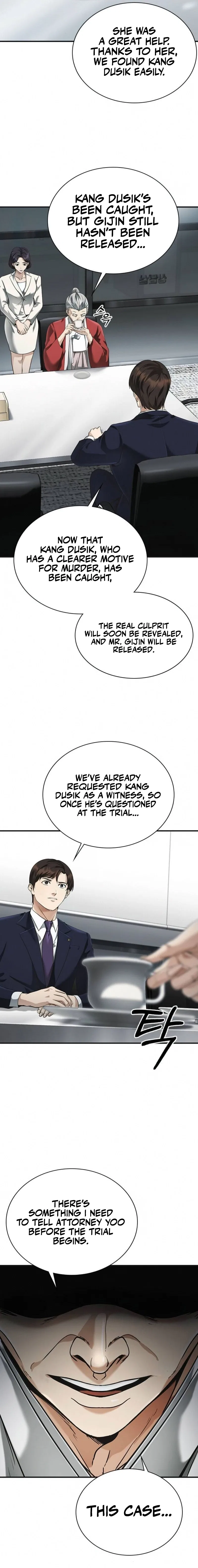 The Lawyer Who Sees Souls Chapter 4 – Page 5
