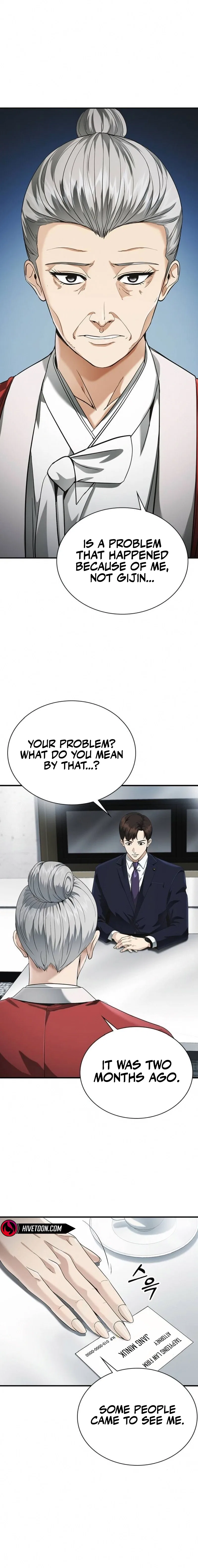 The Lawyer Who Sees Souls Chapter 4 – Page 6