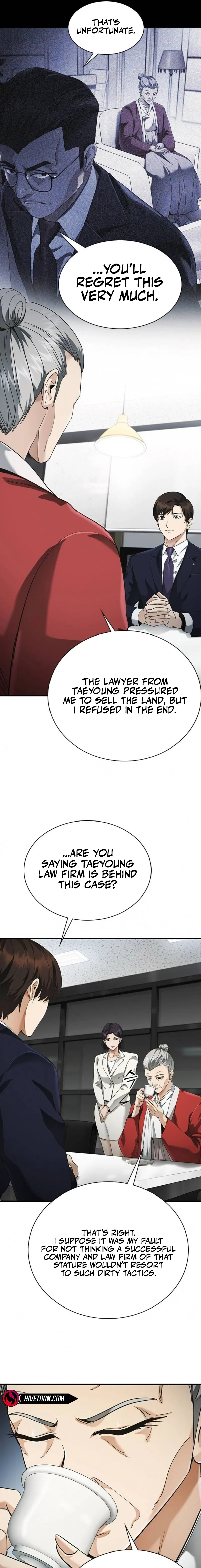The Lawyer Who Sees Souls Chapter 4 – Page 9