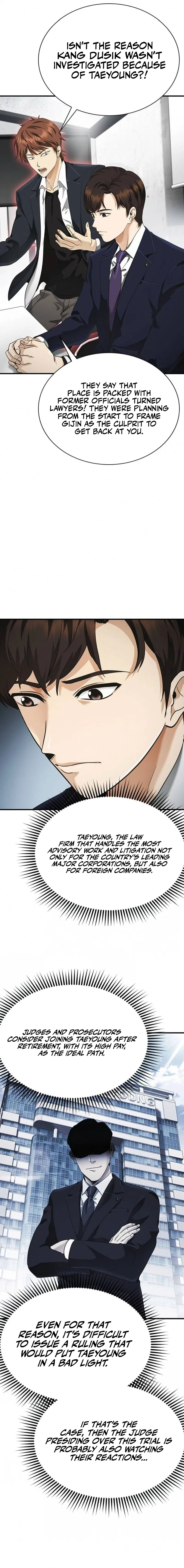 The Lawyer Who Sees Souls Chapter 4 – Page 11