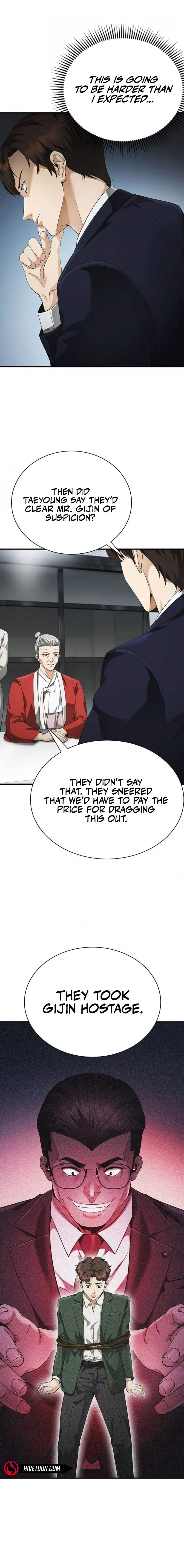 The Lawyer Who Sees Souls Chapter 4 – Page 12