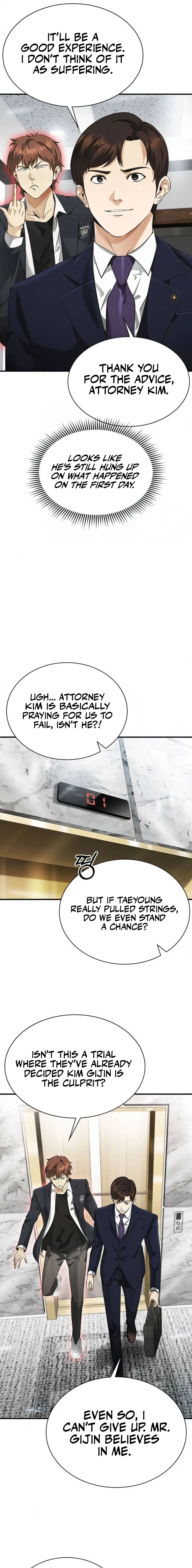 The Lawyer Who Sees Souls Chapter 4 – Page 15