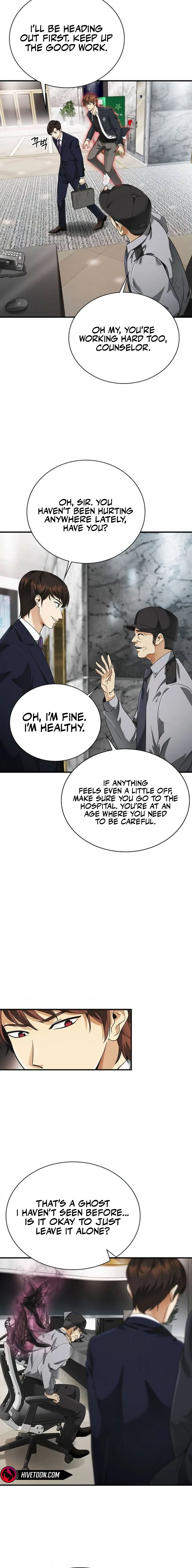 The Lawyer Who Sees Souls Chapter 4 – Page 16