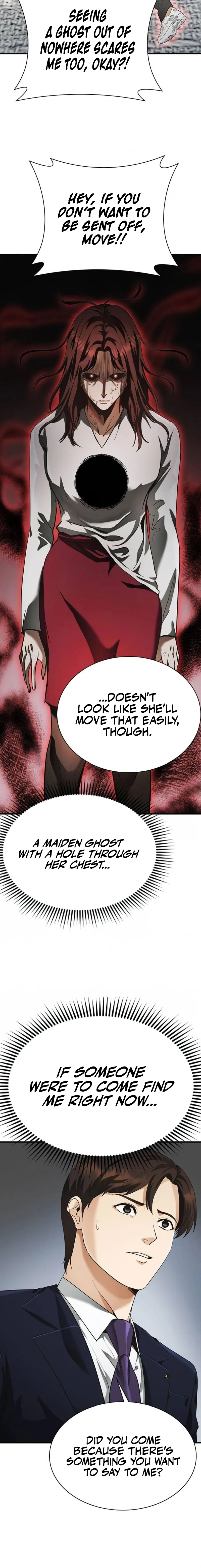 The Lawyer Who Sees Souls Chapter 4 – Page 18