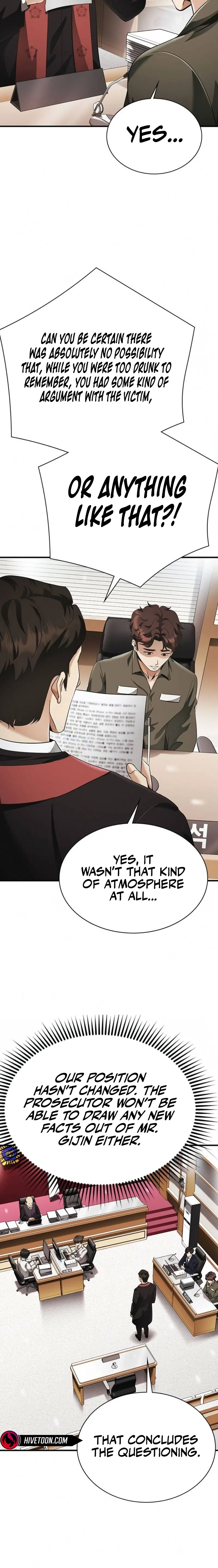 The Lawyer Who Sees Souls Chapter 4 – Page 20