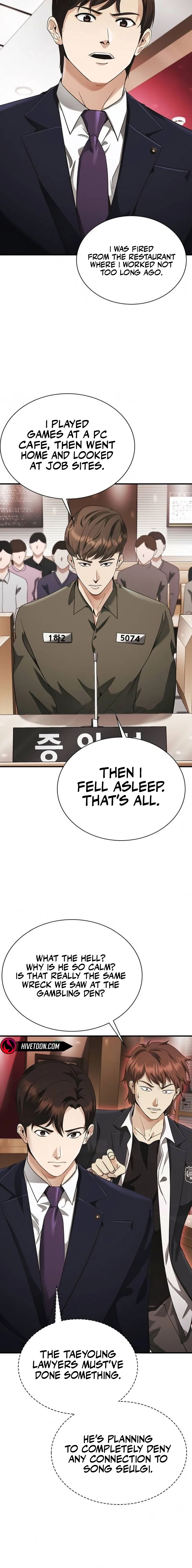 The Lawyer Who Sees Souls Chapter 4 – Page 26