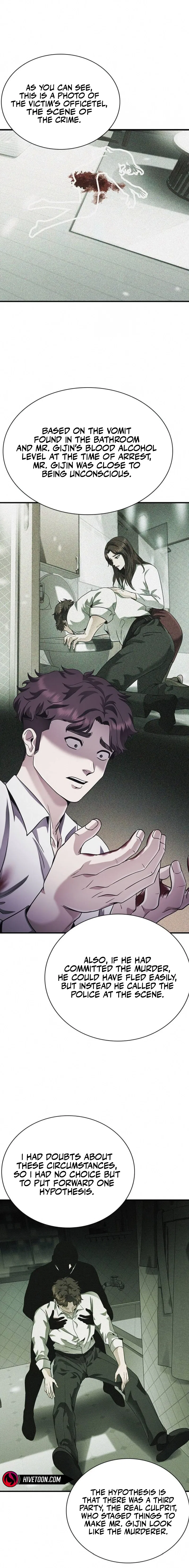 The Lawyer Who Sees Souls Chapter 4 – Page 30