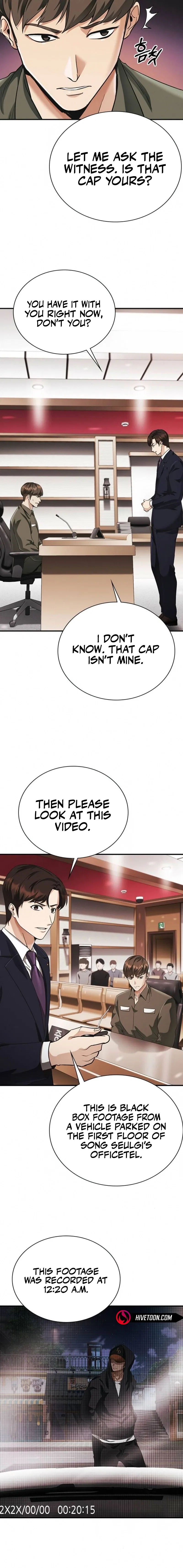 The Lawyer Who Sees Souls Chapter 4 – Page 32