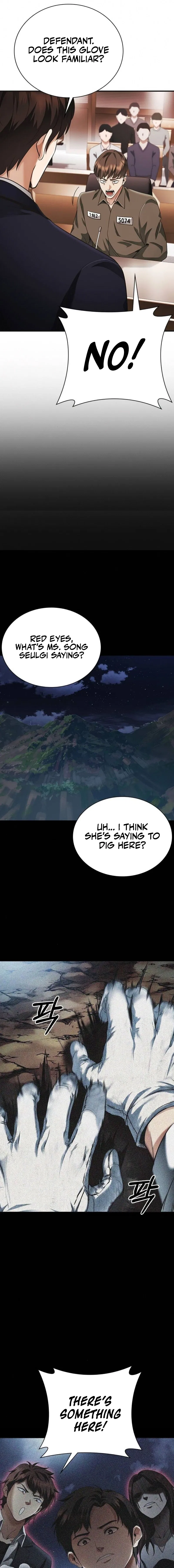 The Lawyer Who Sees Souls Chapter 4 – Page 35