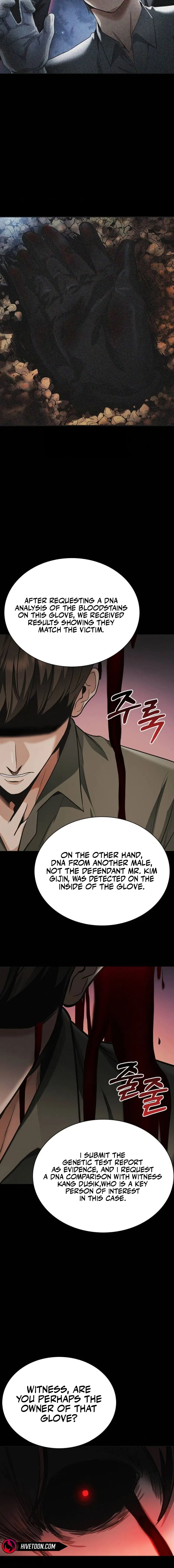 The Lawyer Who Sees Souls Chapter 4 – Page 36
