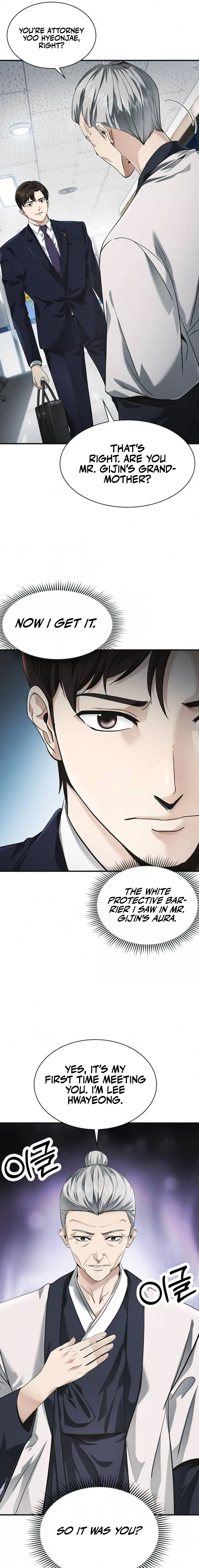 The Lawyer Who Sees Souls Chapter 3 – Page 3