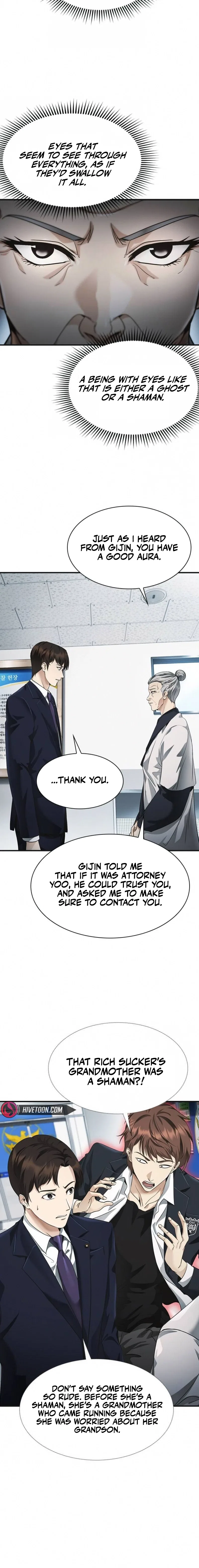 The Lawyer Who Sees Souls Chapter 3 – Page 4