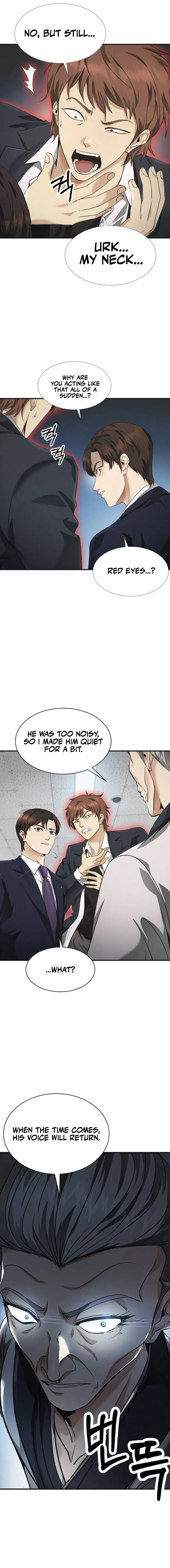 The Lawyer Who Sees Souls Chapter 3 – Page 5