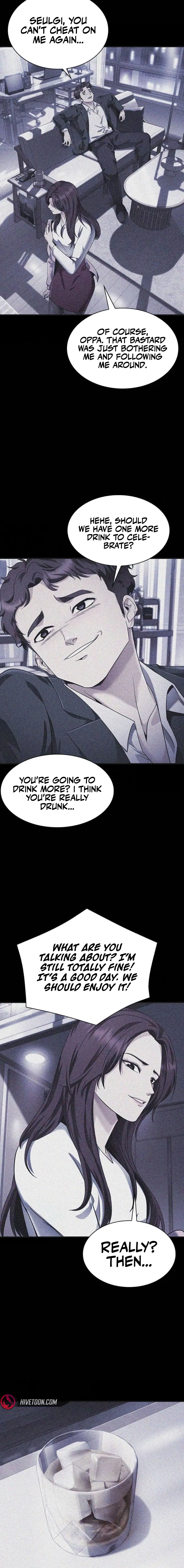 The Lawyer Who Sees Souls Chapter 3 – Page 10