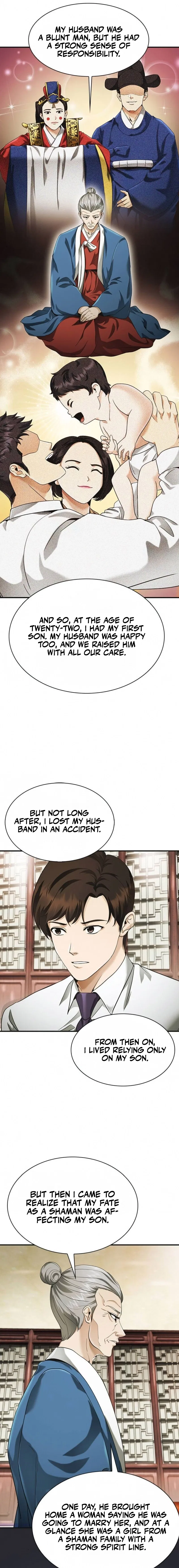The Lawyer Who Sees Souls Chapter 3 – Page 19