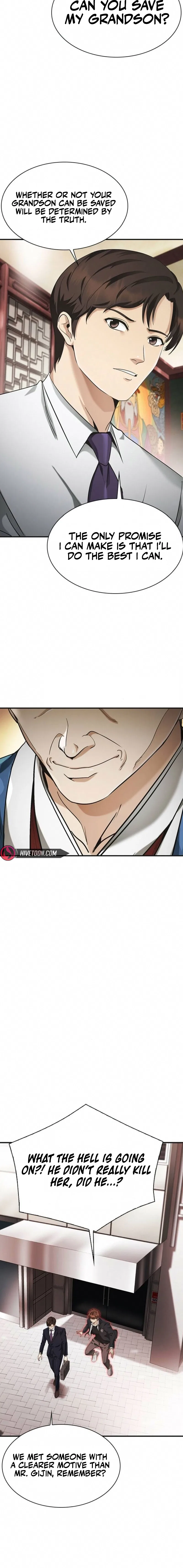 The Lawyer Who Sees Souls Chapter 3 – Page 22