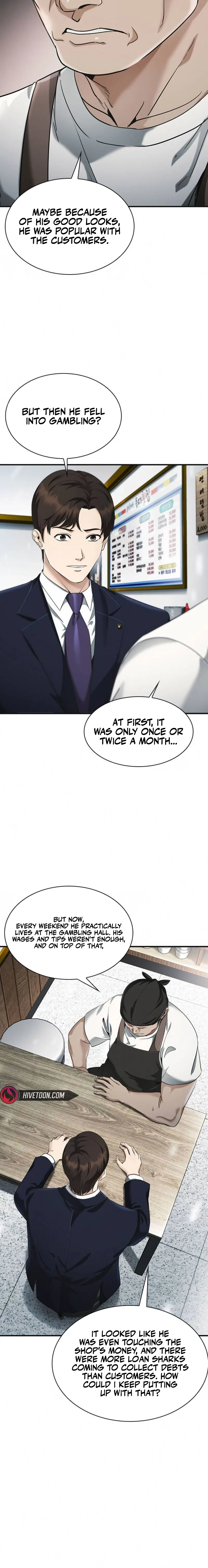 The Lawyer Who Sees Souls Chapter 3 – Page 26