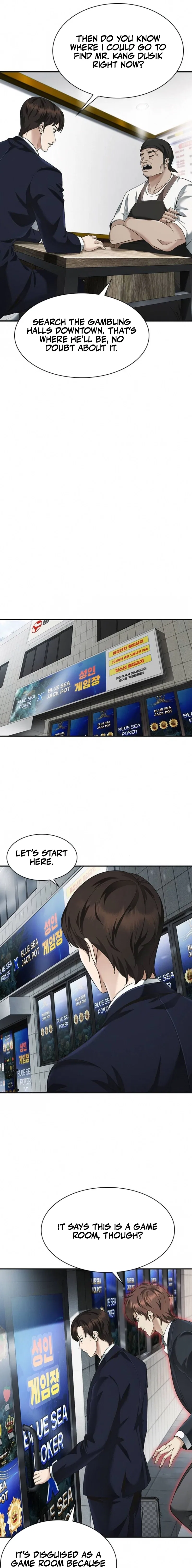 The Lawyer Who Sees Souls Chapter 3 – Page 27
