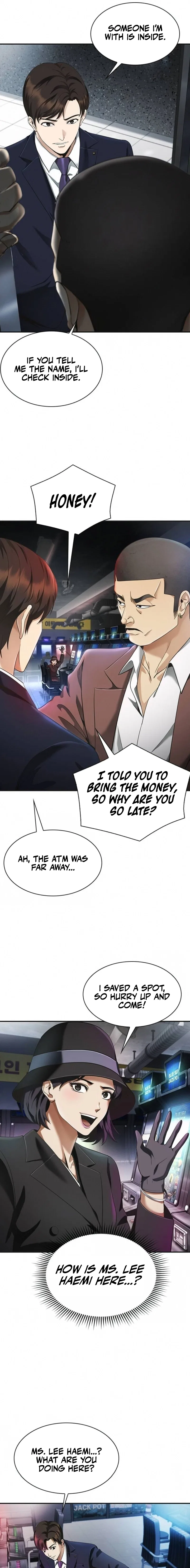 The Lawyer Who Sees Souls Chapter 3 – Page 31