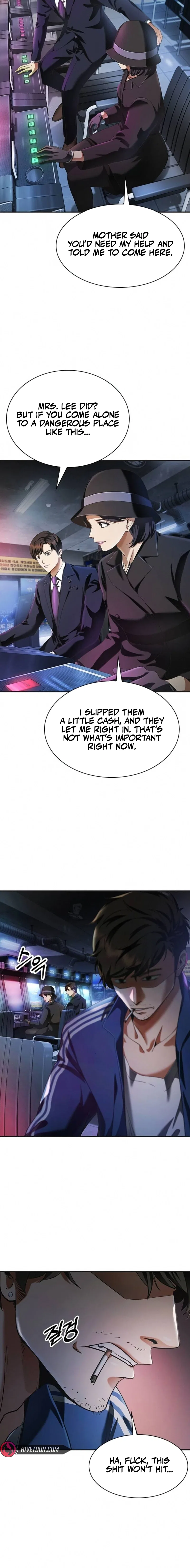 The Lawyer Who Sees Souls Chapter 3 – Page 32