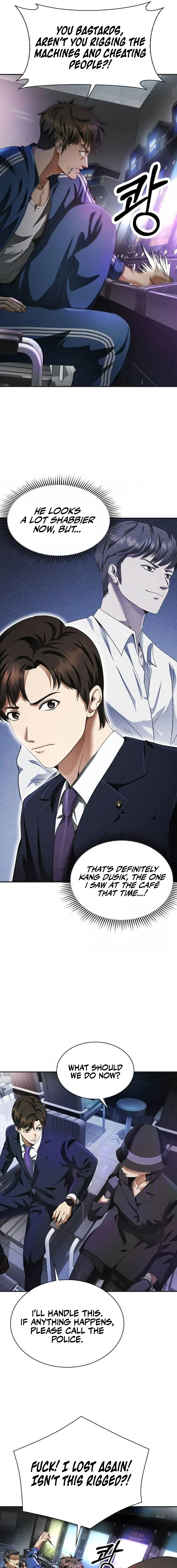 The Lawyer Who Sees Souls Chapter 3 – Page 33